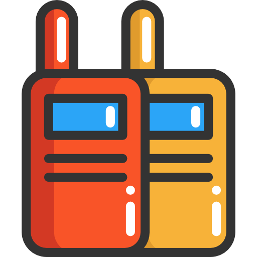 Walkie talkie
